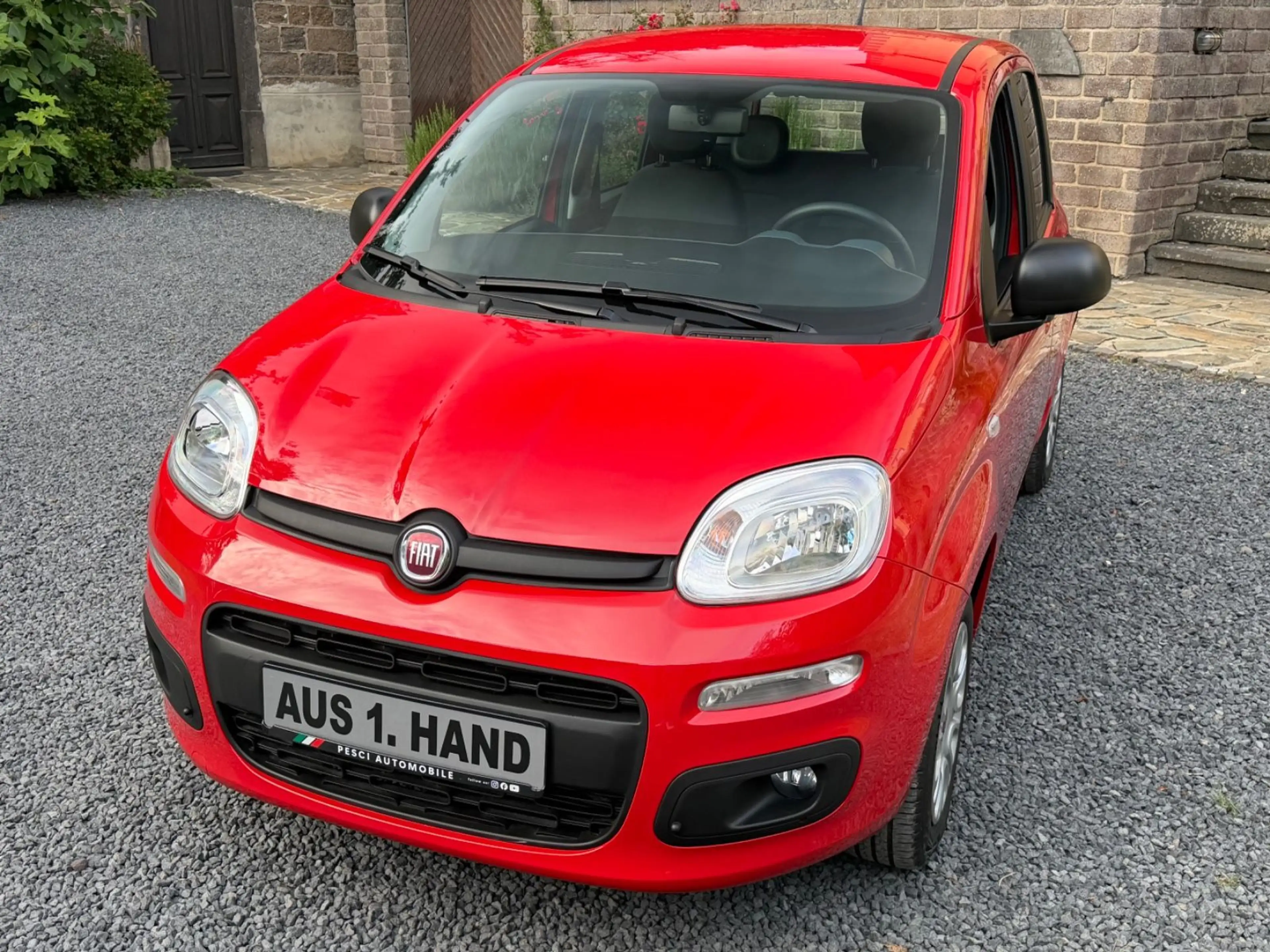 Fiat Panda 1.2 Easy LPG Autogas |1Hand|Neuwertig|LED — photo 25