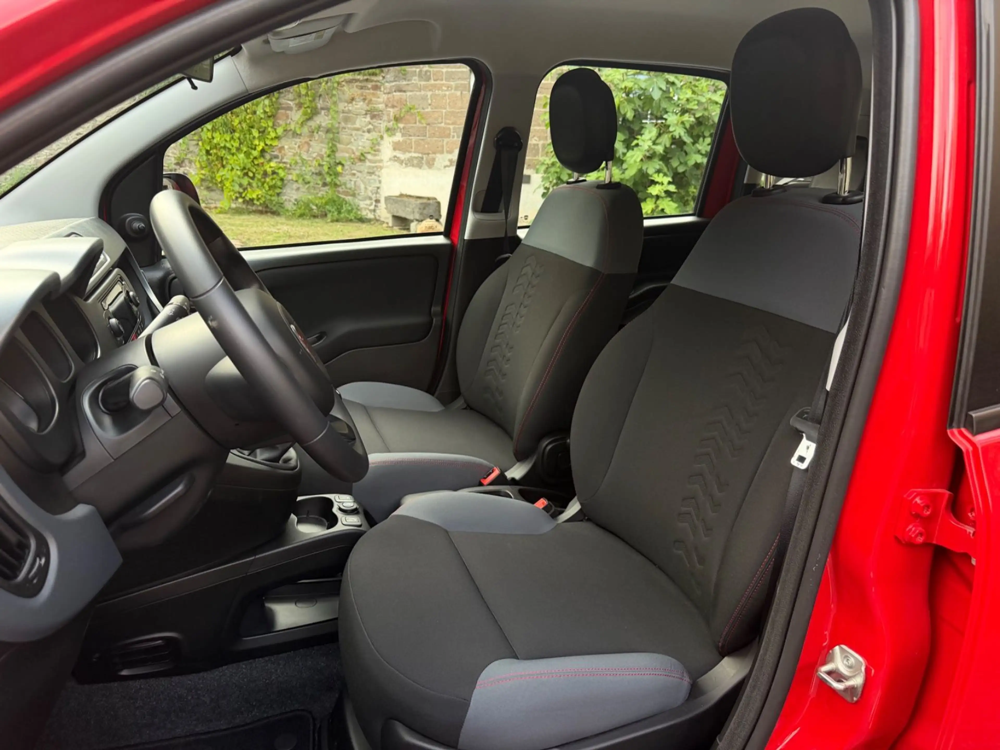 Fiat Panda 1.2 Easy LPG Autogas |1Hand|Neuwertig|LED — photo 21
