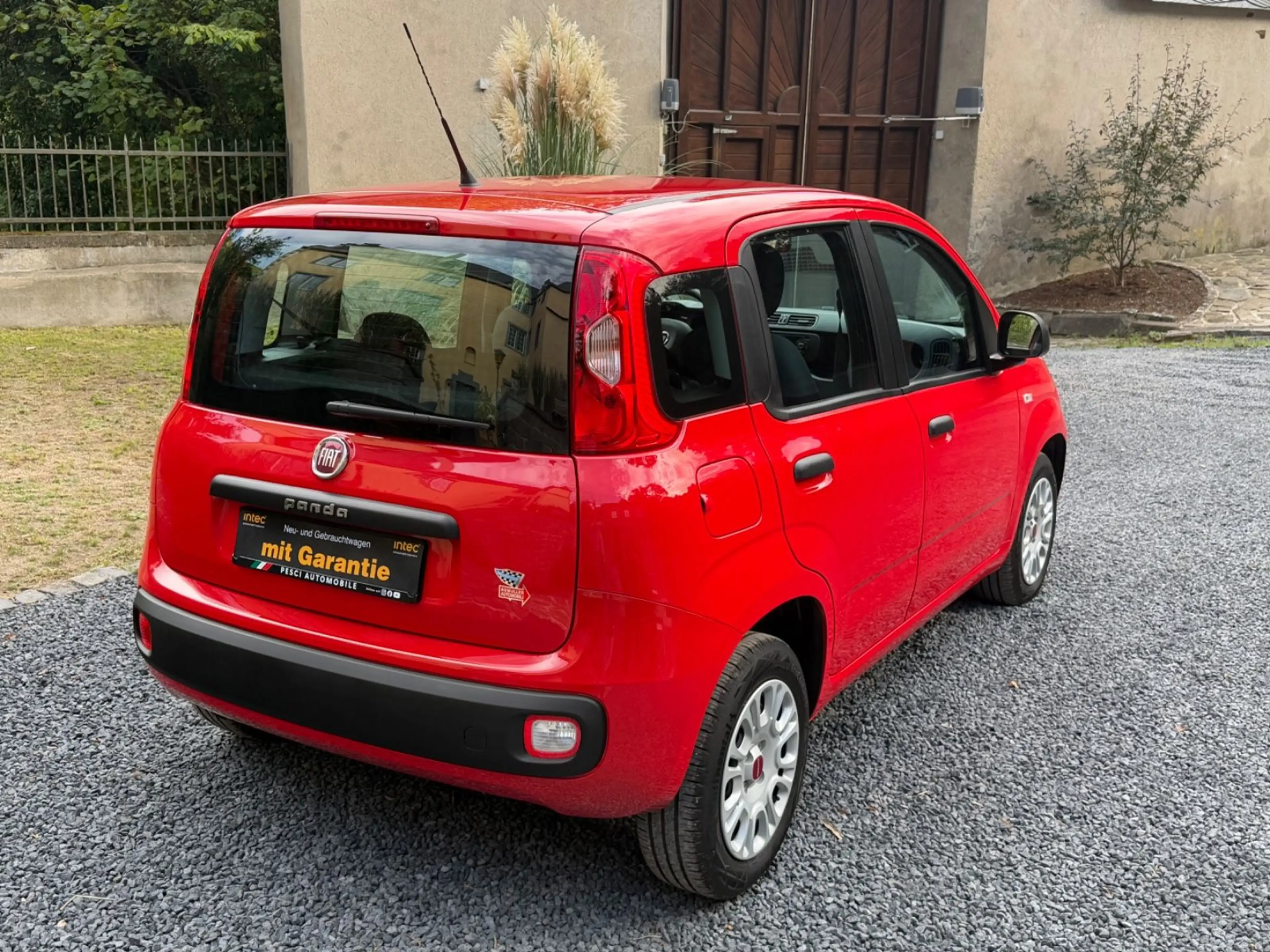 Fiat Panda 1.2 Easy LPG Autogas |1Hand|Neuwertig|LED — photo 4
