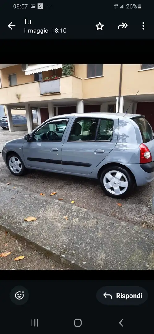 Renault Clio 5p 1.5 dci Luxe Privilege 82cv - 1