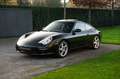 Porsche 996 C2 COUPE/MANUEEL/18"/SPORTONDERSTEL/1STE LAK Noir - thumbnail 3