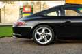Porsche 996 C2 COUPE/MANUEEL/18"/SPORTONDERSTEL/1STE LAK Noir - thumbnail 11
