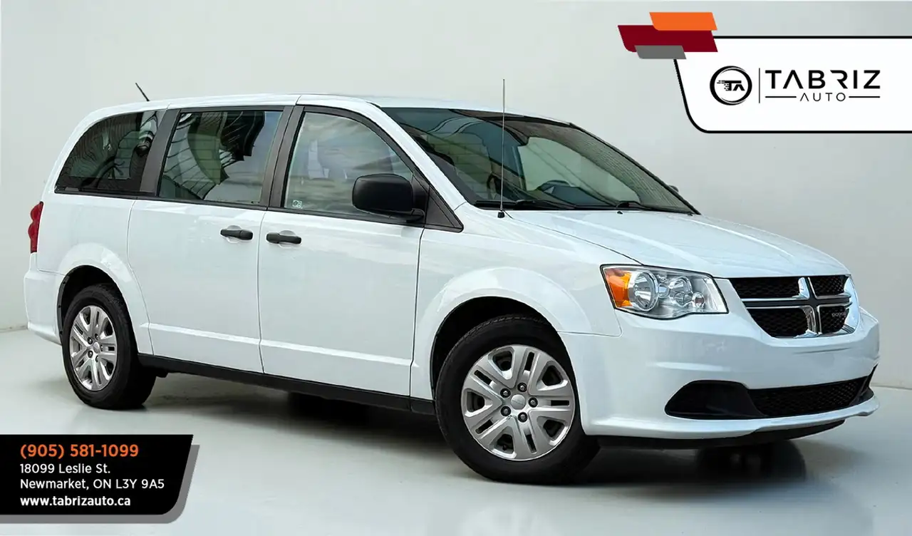 2019 Dodge Grand Caravan