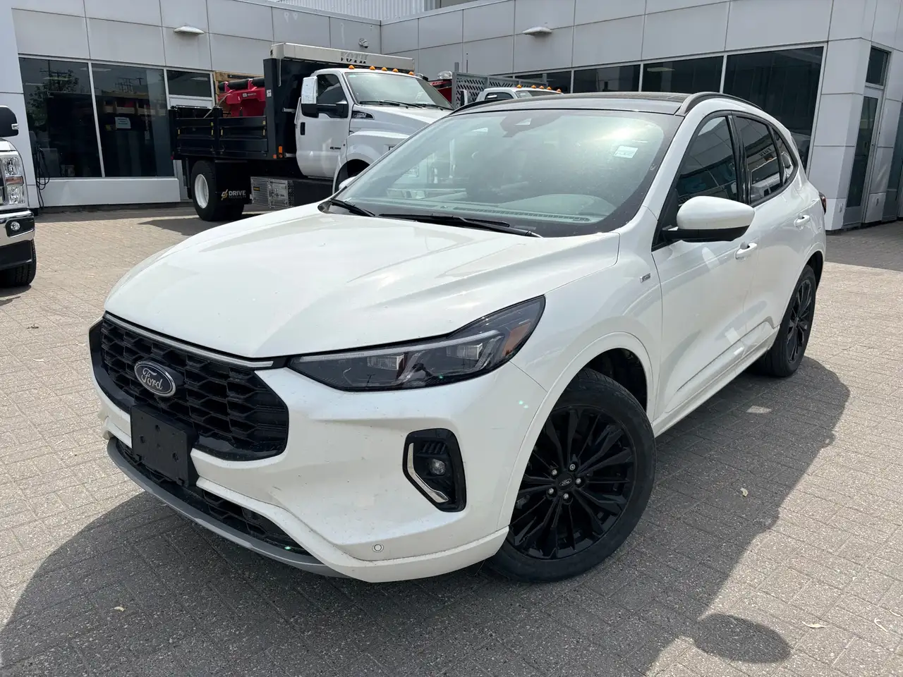 2023 Ford Escape