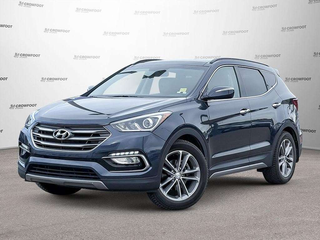 2018 Hyundai Santa Fe Sport
