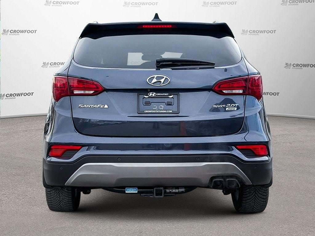 2018 Hyundai Santa Fe Sport