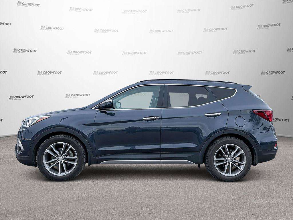 2018 Hyundai Santa Fe Sport