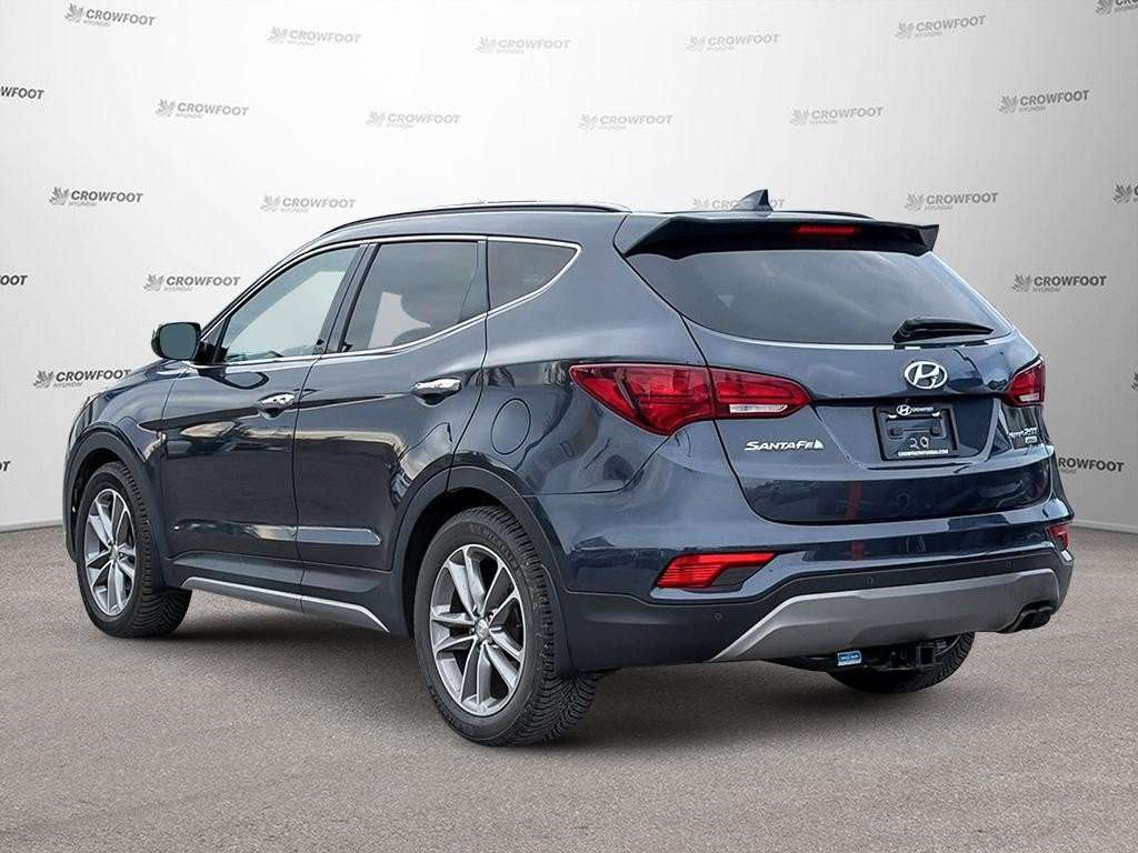 2018 Hyundai Santa Fe Sport