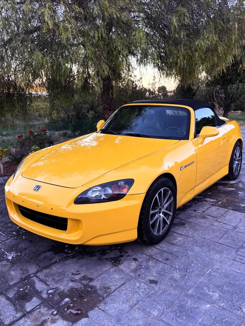 Honda S 2000 S2000 - 1