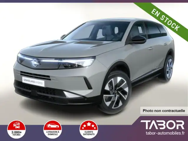 Opel Grandland MHEV AUT GS