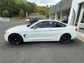 BMW 418 418d Coupé Lounge - BVA Sport Gps + Radar AR + Clim Blanc - thumbnail 4
