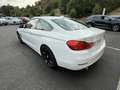 BMW 418 418d Coupé Lounge - BVA Sport Gps + Radar AR + Clim Blanc - thumbnail 5