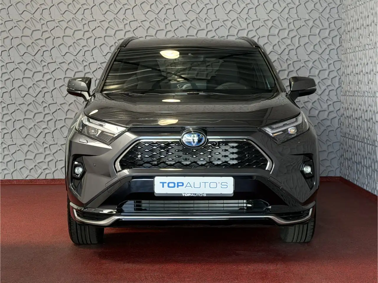 Toyota RAV4 2026