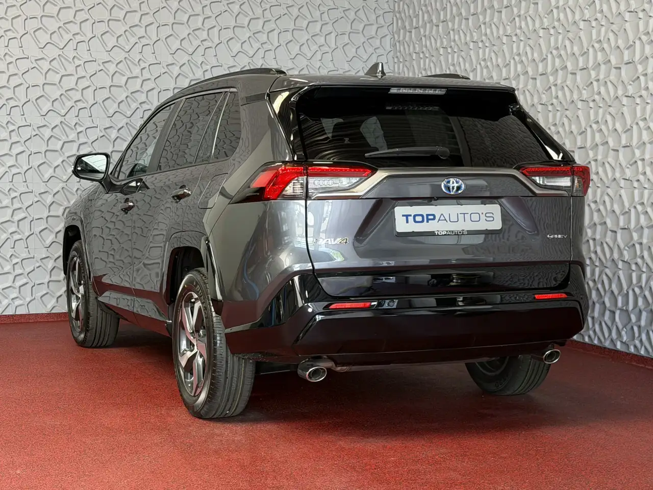 Toyota RAV4 2026