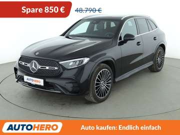GLC 300 4Matic AMG Line Aut.*PANO*NAVI*LED*CAM*SHZ