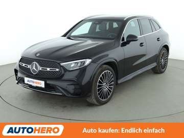 GLC 300 4Matic AMG Line Aut.*PANO*NAVI*LED*CAM*SHZ