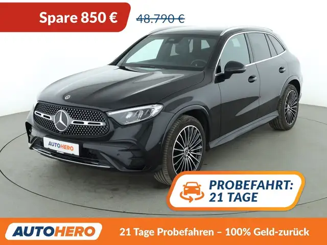 Mercedes-Benz GLC 300 GLC 300 4Matic AMG Line Aut.*PANO*NAVI*LED*CAM*SHZ