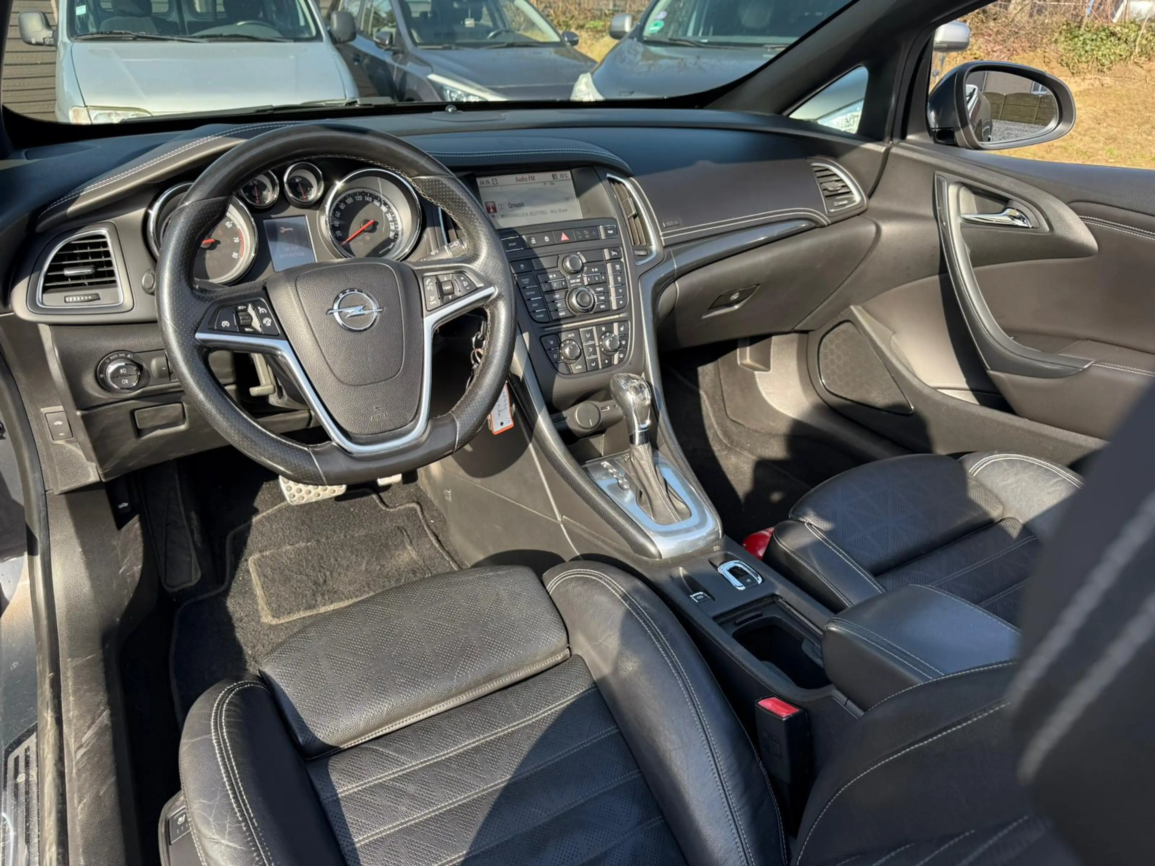 Opel Cascada Automaat Benzine 170 Pk Achteruitrij Camera Airco* — photo 10