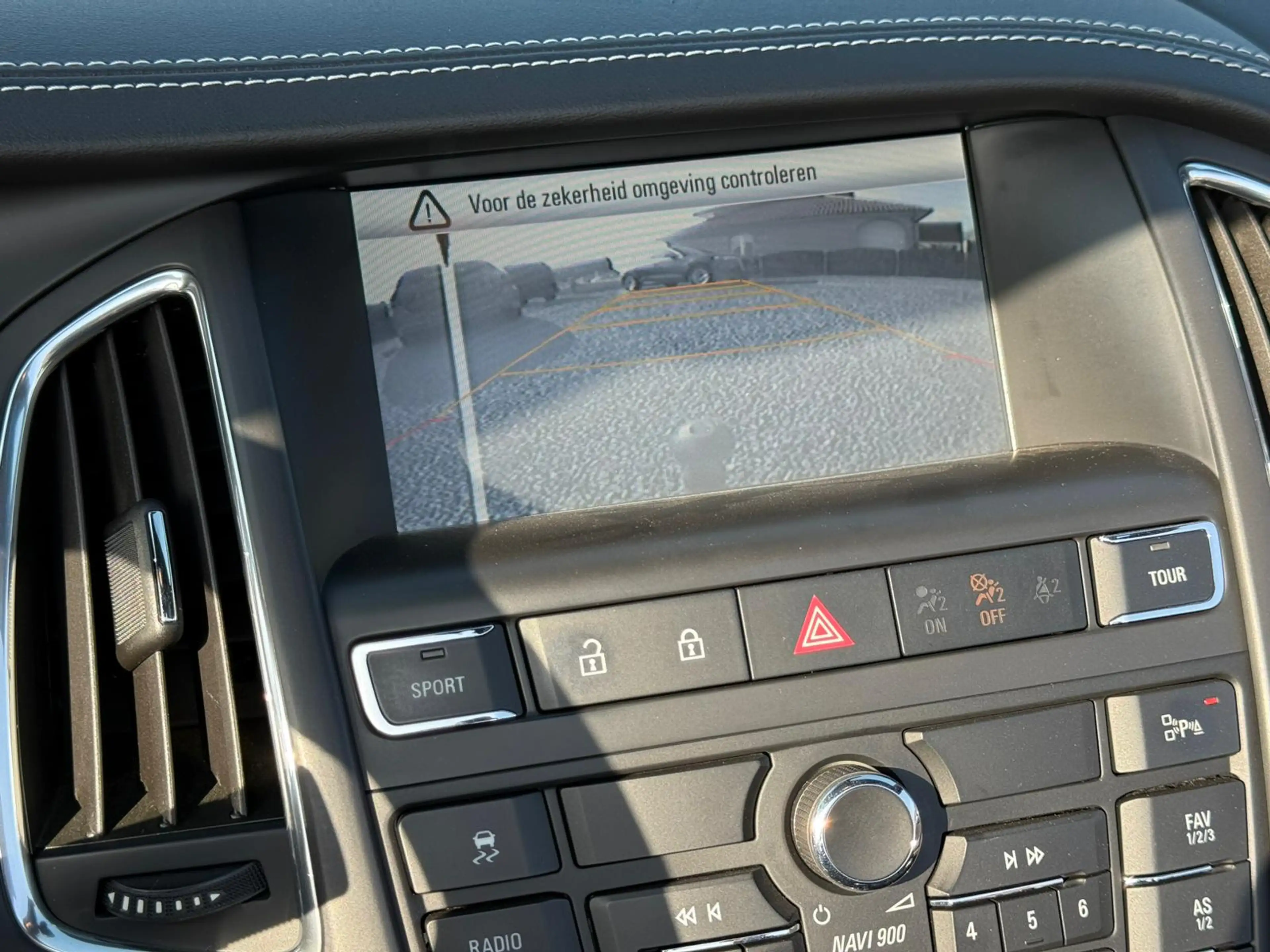 Opel Cascada Automaat Benzine 170 Pk Achteruitrij Camera Airco* — photo 13