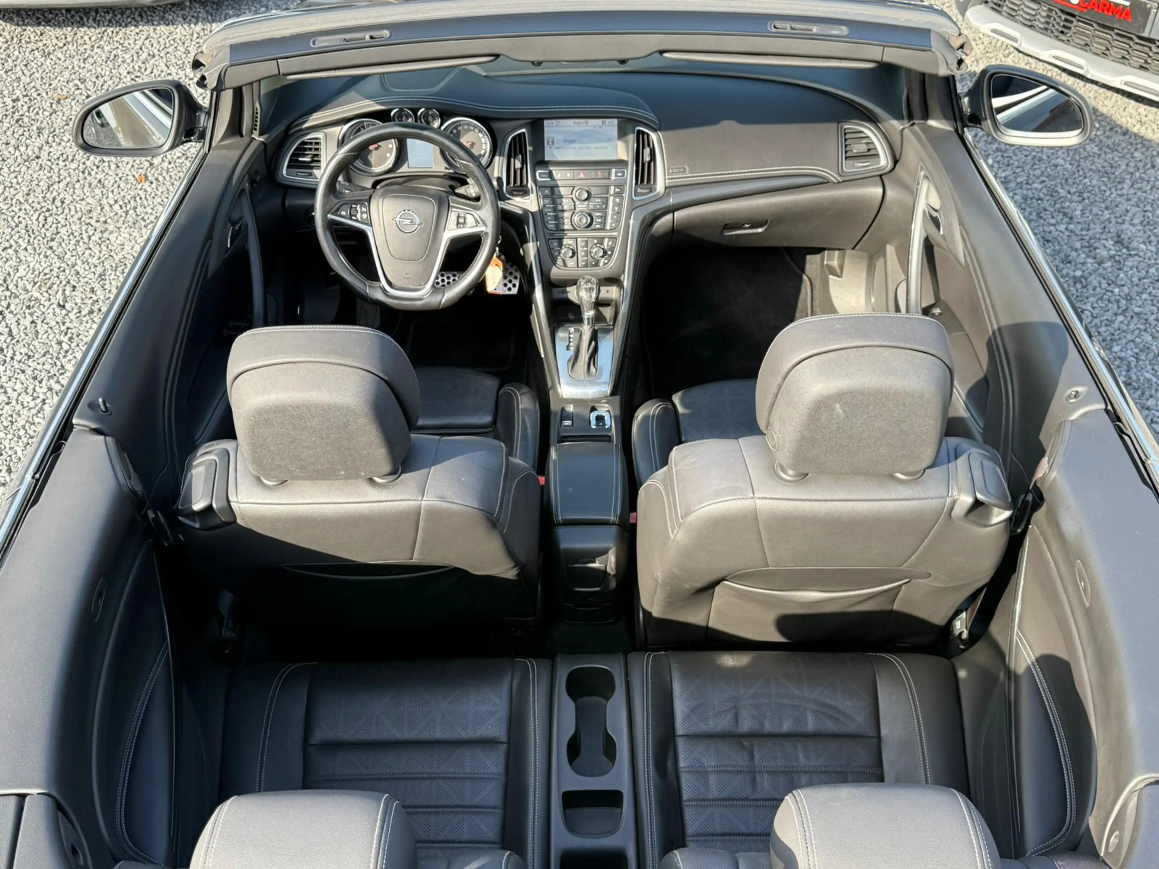 Opel Cascada Automaat Benzine 170 Pk Achteruitrij Camera Airco* — photo 15