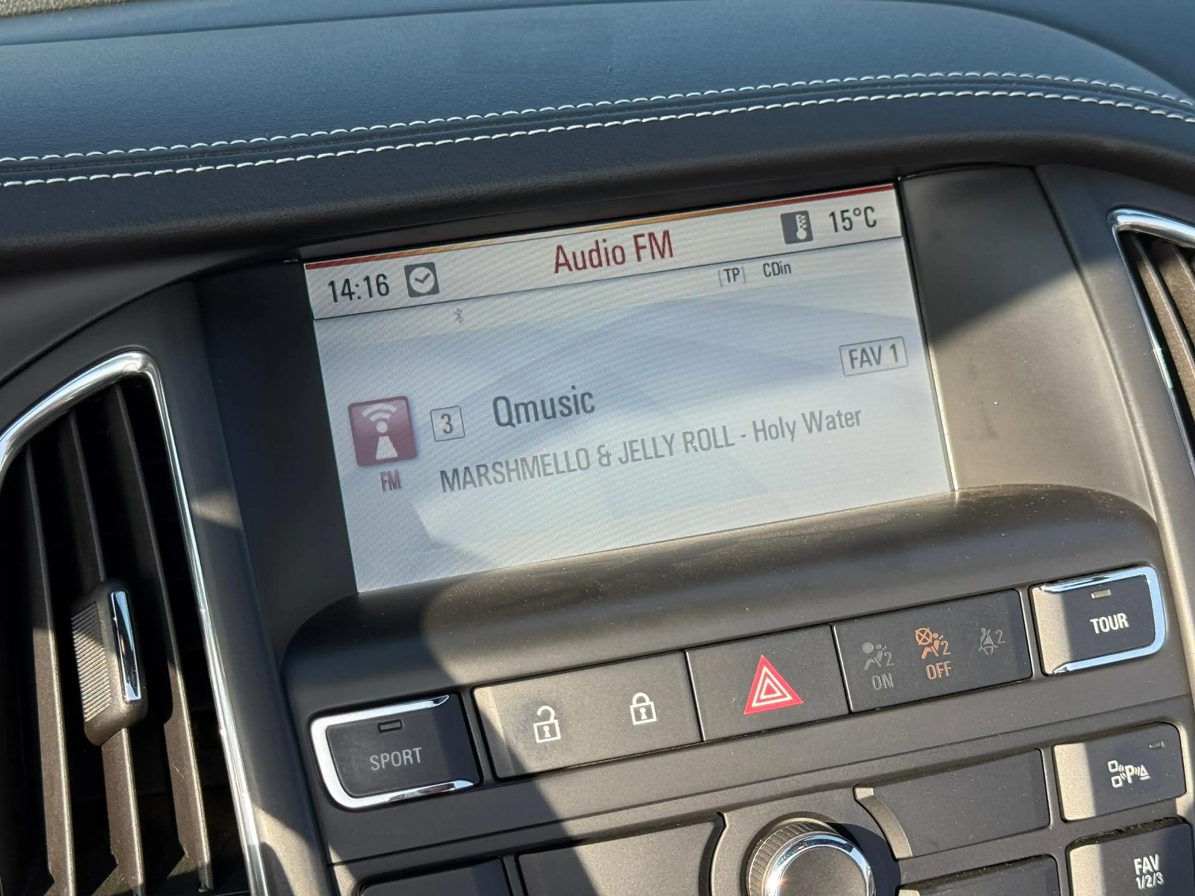 Opel Cascada Automaat Benzine 170 Pk Achteruitrij Camera Airco* — photo 12