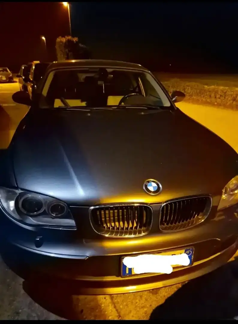 BMW 118 118d 193 cavalli stage 1 - 2