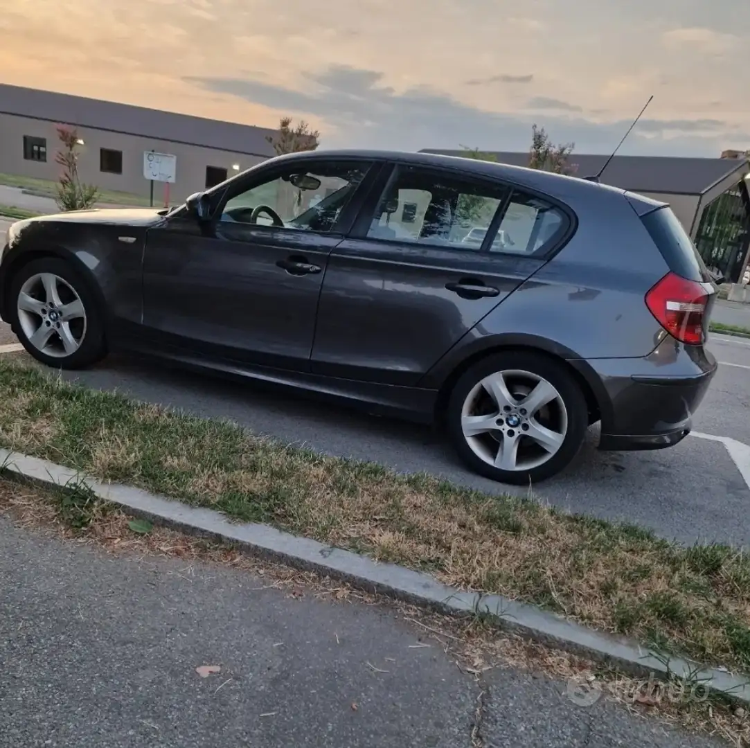 BMW 118 118d 193 cavalli stage 1 - 1
