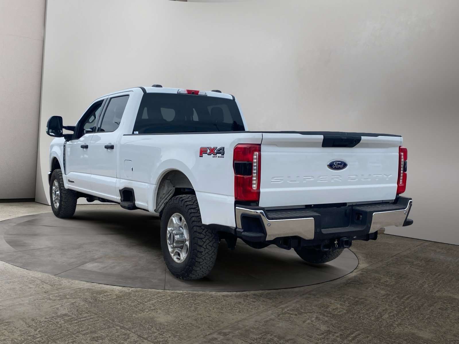 2025 Ford F-350 Super Duty