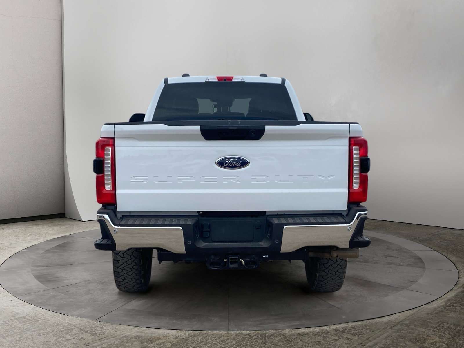 2025 Ford F-350 Super Duty