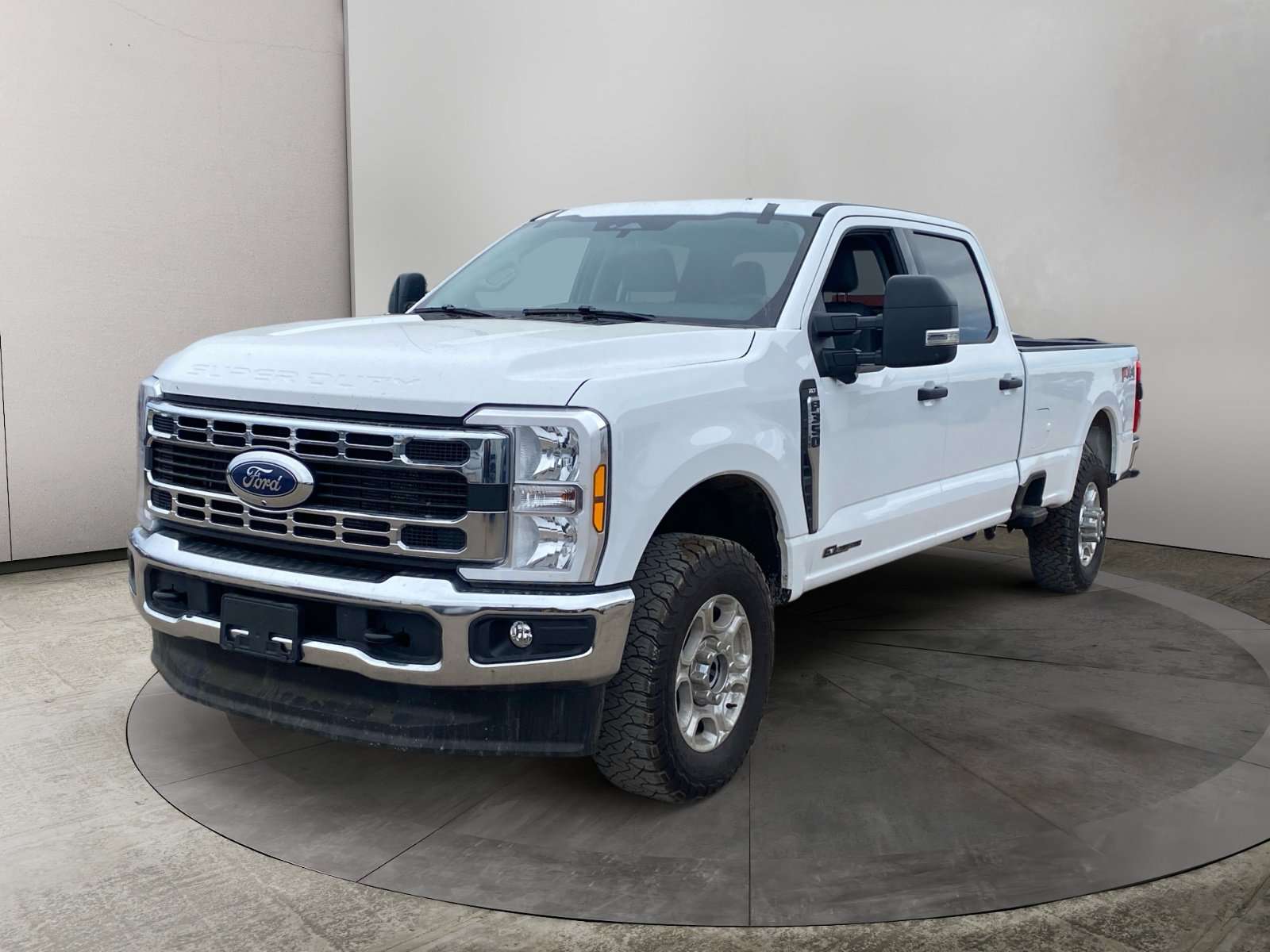 2025 Ford F-350 Super Duty