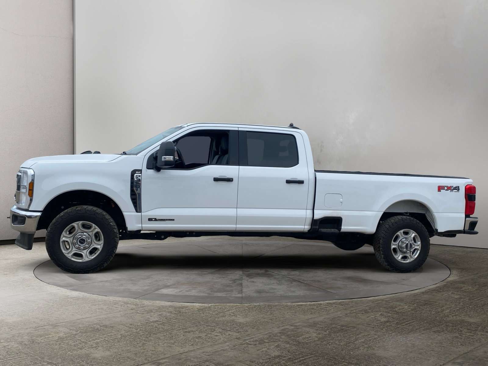 2025 Ford F-350 Super Duty