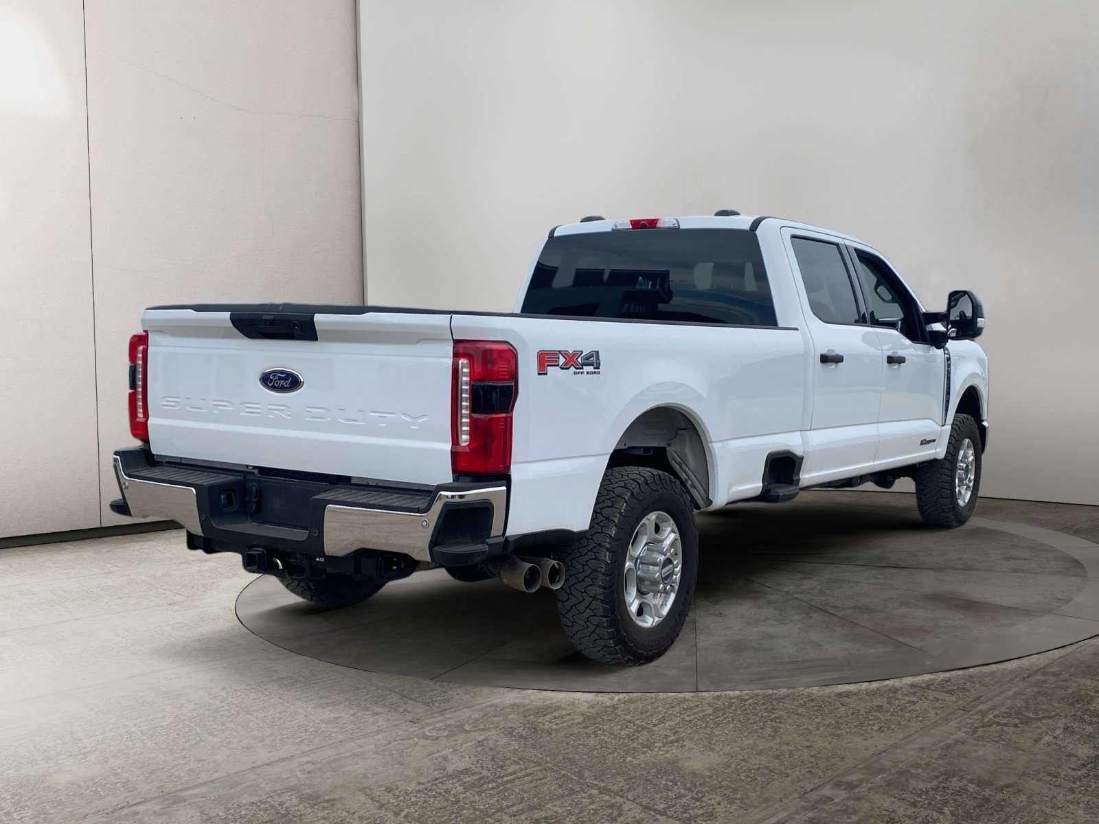 2025 Ford F-350 Super Duty