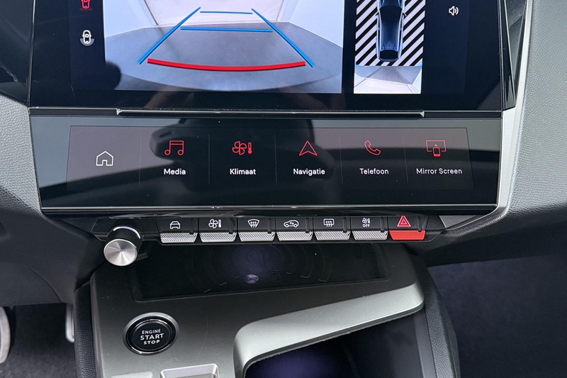 Peugeot 408 1.2 Hybrid 145 e-DCS6 Allure | Camera | Navigatie — photo 7