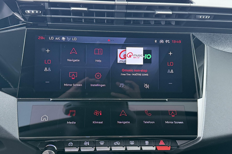 Peugeot 408 1.2 Hybrid 145 e-DCS6 Allure | Camera | Navigatie — photo 8