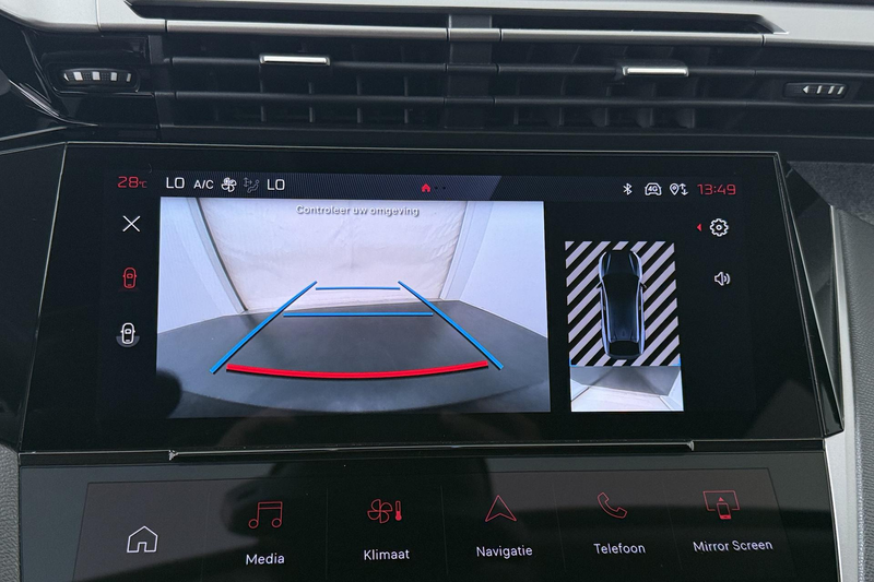 Peugeot 408 1.2 Hybrid 145 e-DCS6 Allure | Camera | Navigatie — photo 9
