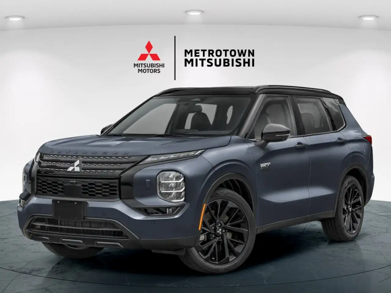 2026 Mitsubishi Outlander