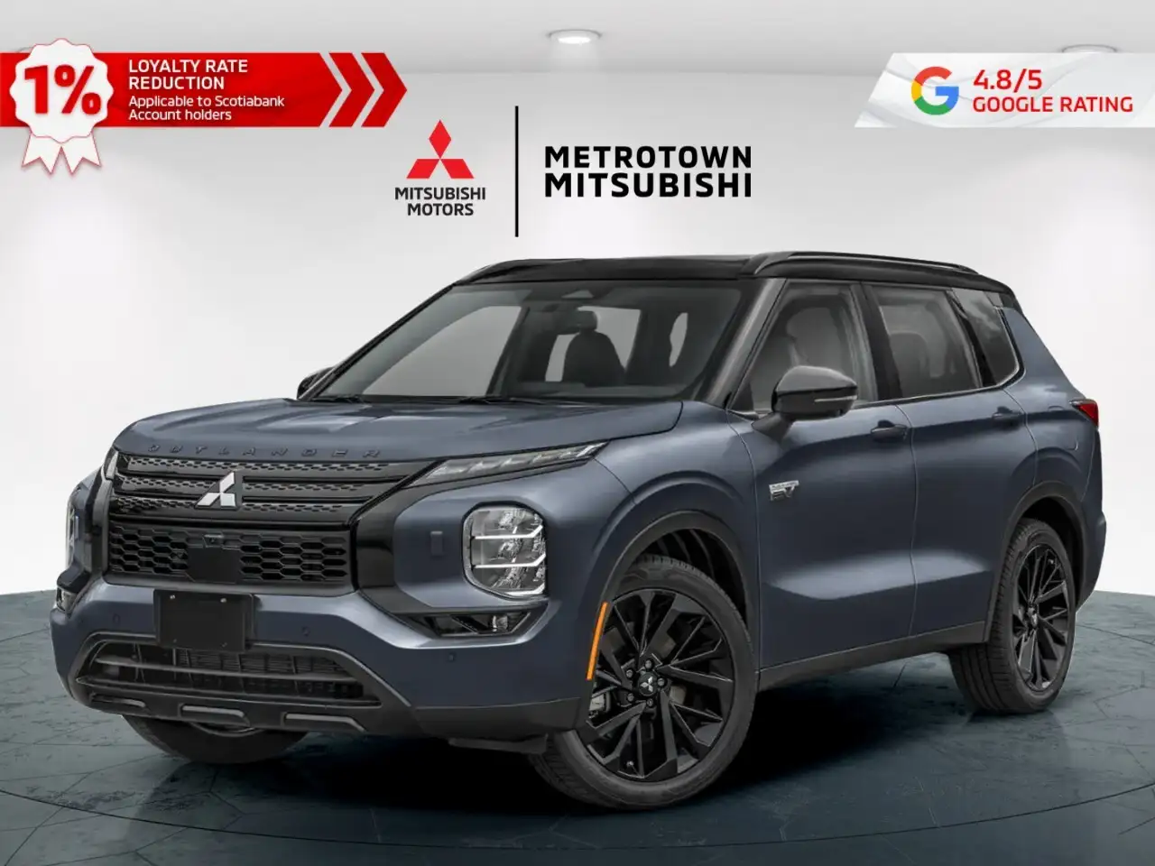 2026 Mitsubishi Outlander