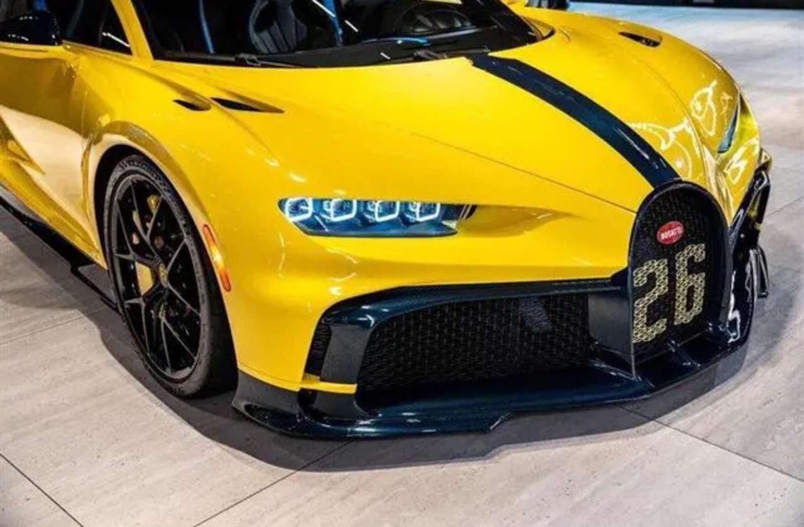 Bugatti Chiron Pur Sport W16 - - Joinsteer - #4