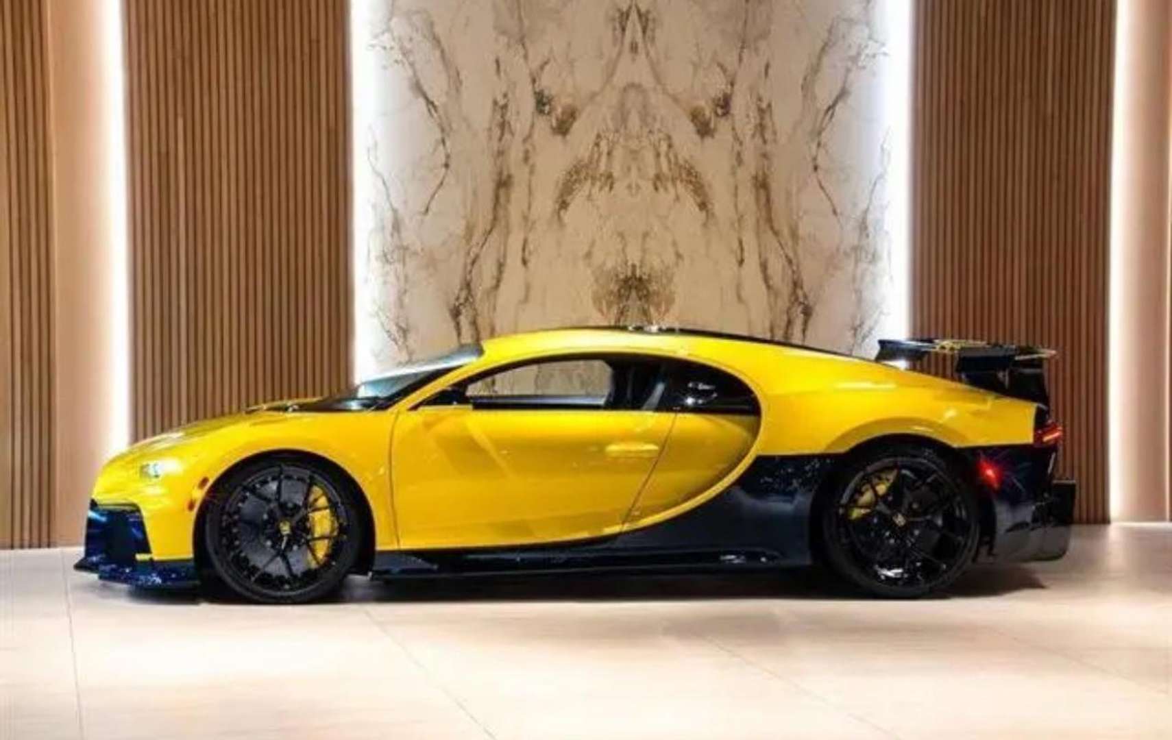 Bugatti Chiron Pur Sport W16 - - Joinsteer - #2