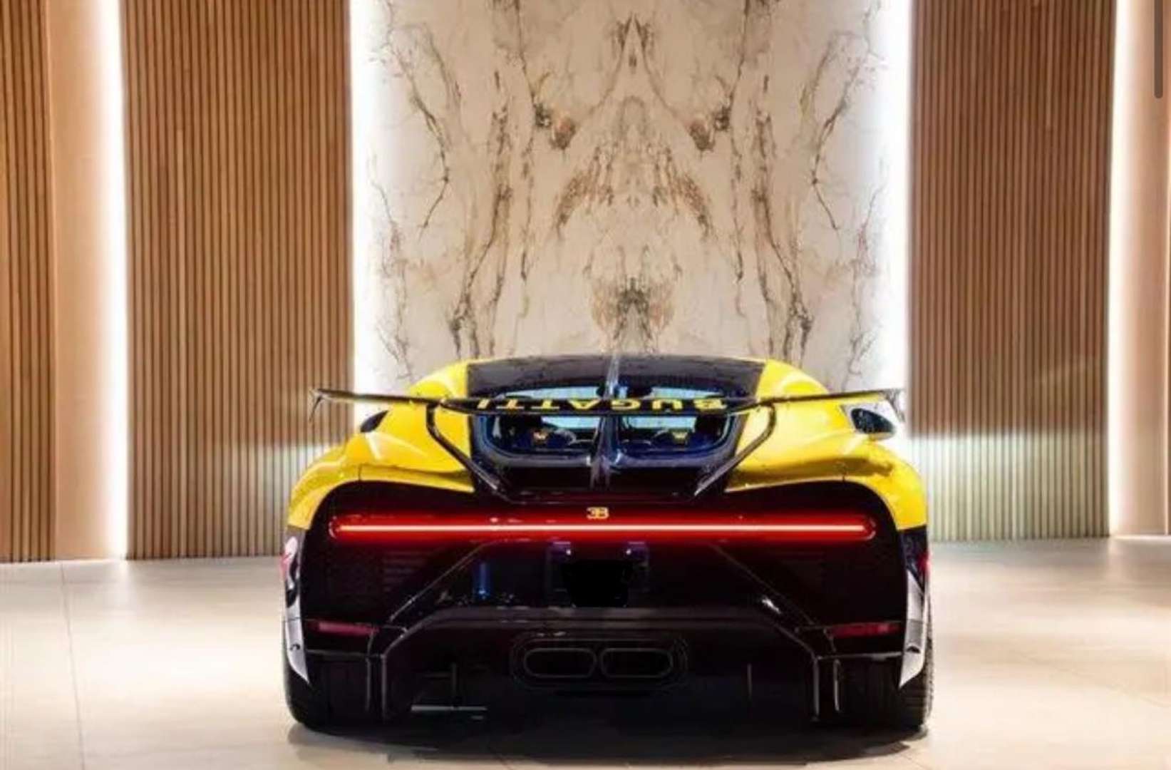 Bugatti Chiron Pur Sport W16 - - Joinsteer - #3