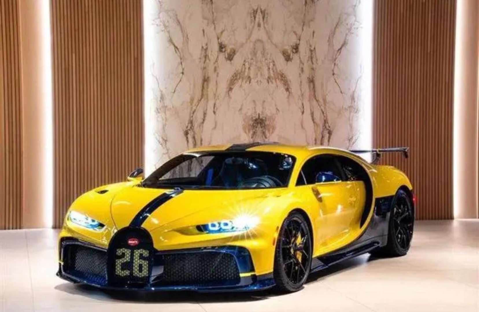 Bugatti Chiron Pur Sport W16 - - Joinsteer - #1