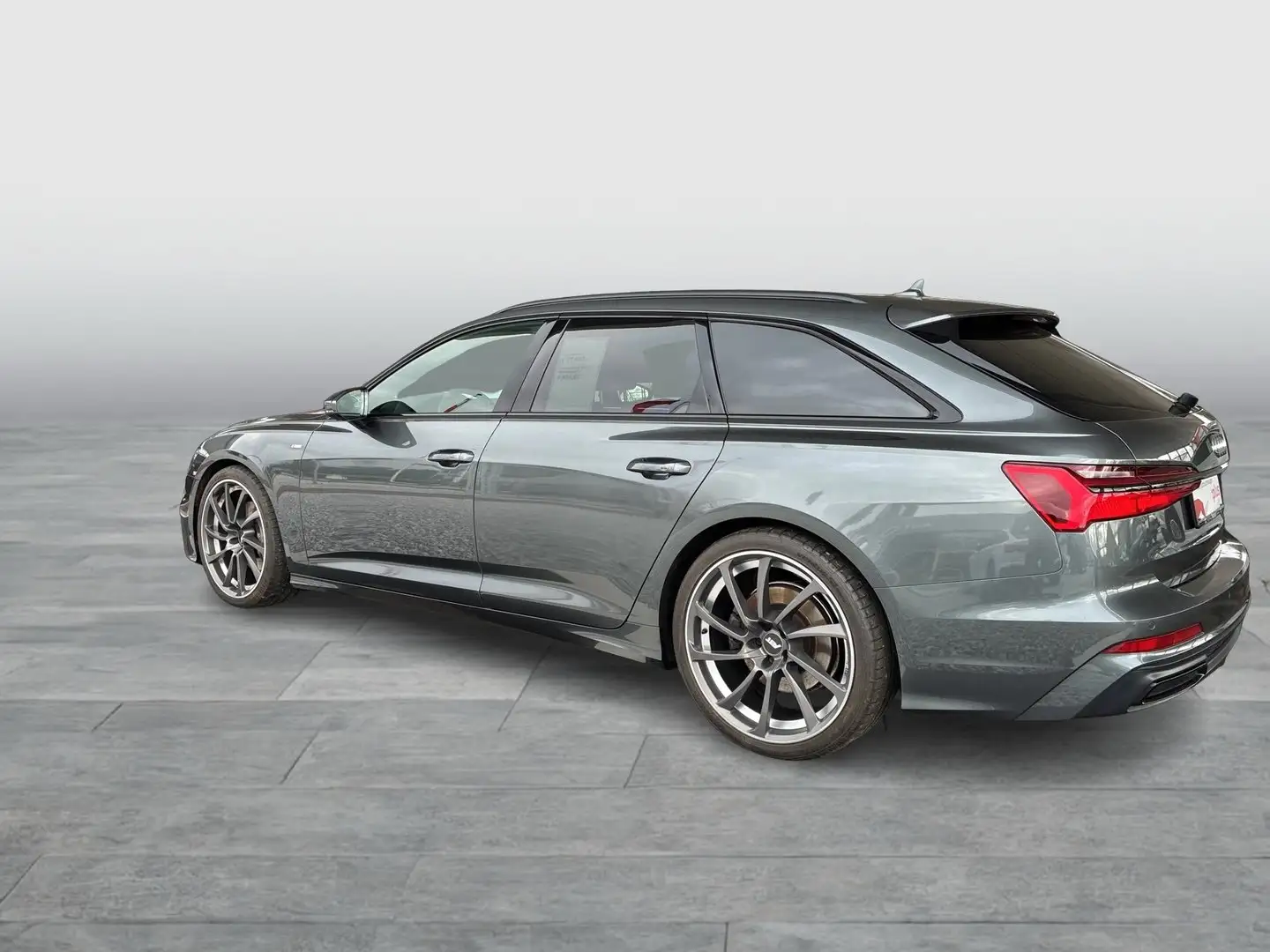 Audi A6 45 TDI quattro Sport Gris - 2