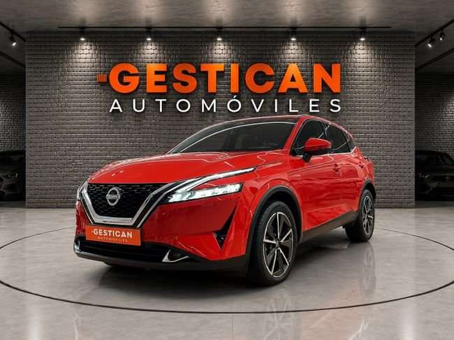 Nissan Qashqai DIG-T 116kW mHEV Xtronic Tekna - foto 1