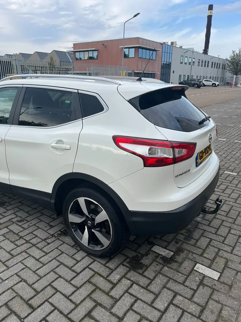 Nissan Qashqai Qashqai 1.2 Connect Edition Wit - 2