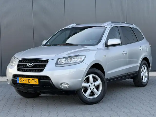 Hyundai SANTA FE 2.7I V6 Dynamic 7-Persoons - Goed Onderhouden - Ne