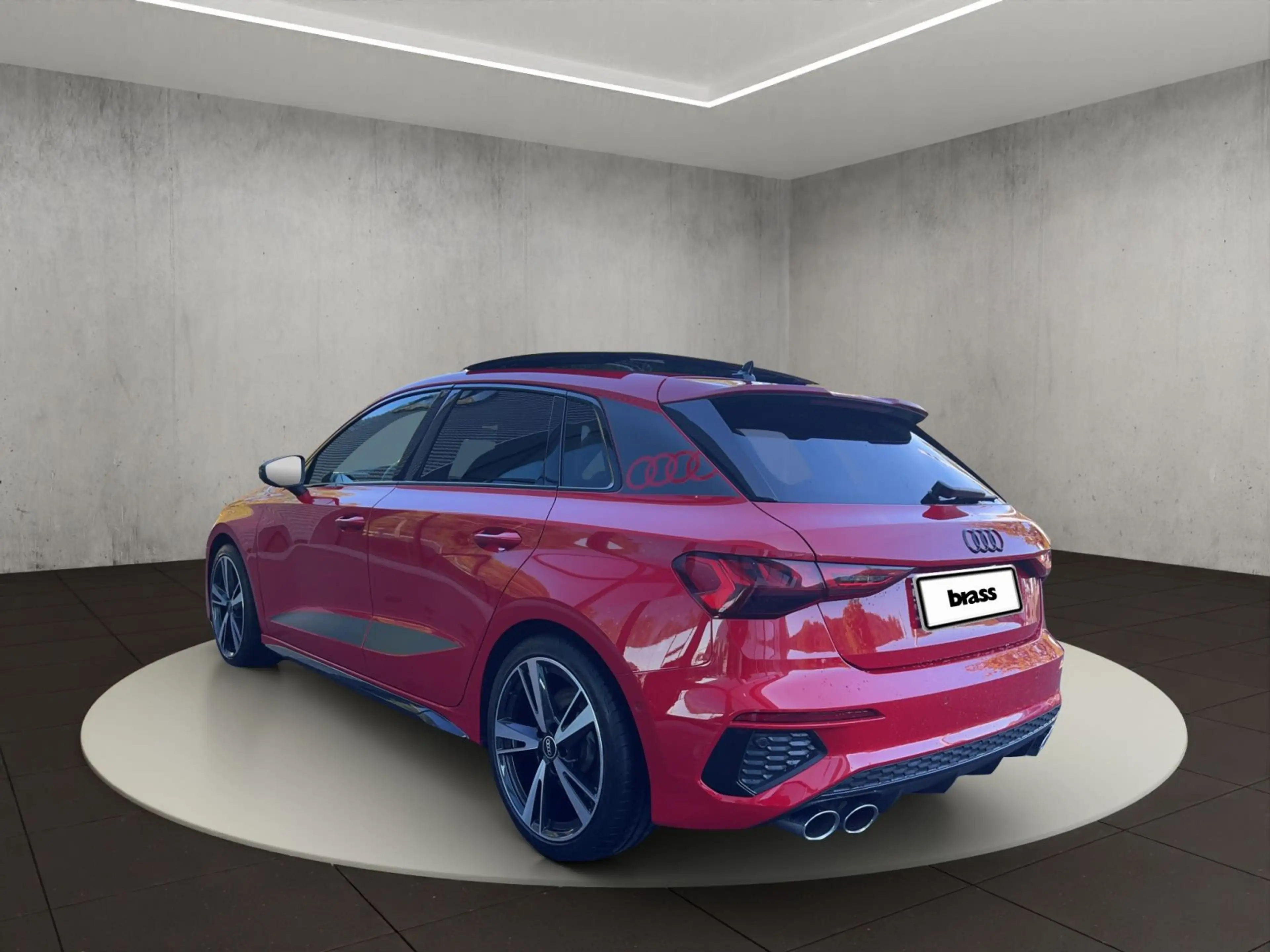 Audi S3 2.0 TFSI 228(310) kW(PS) S tronic — photo 2