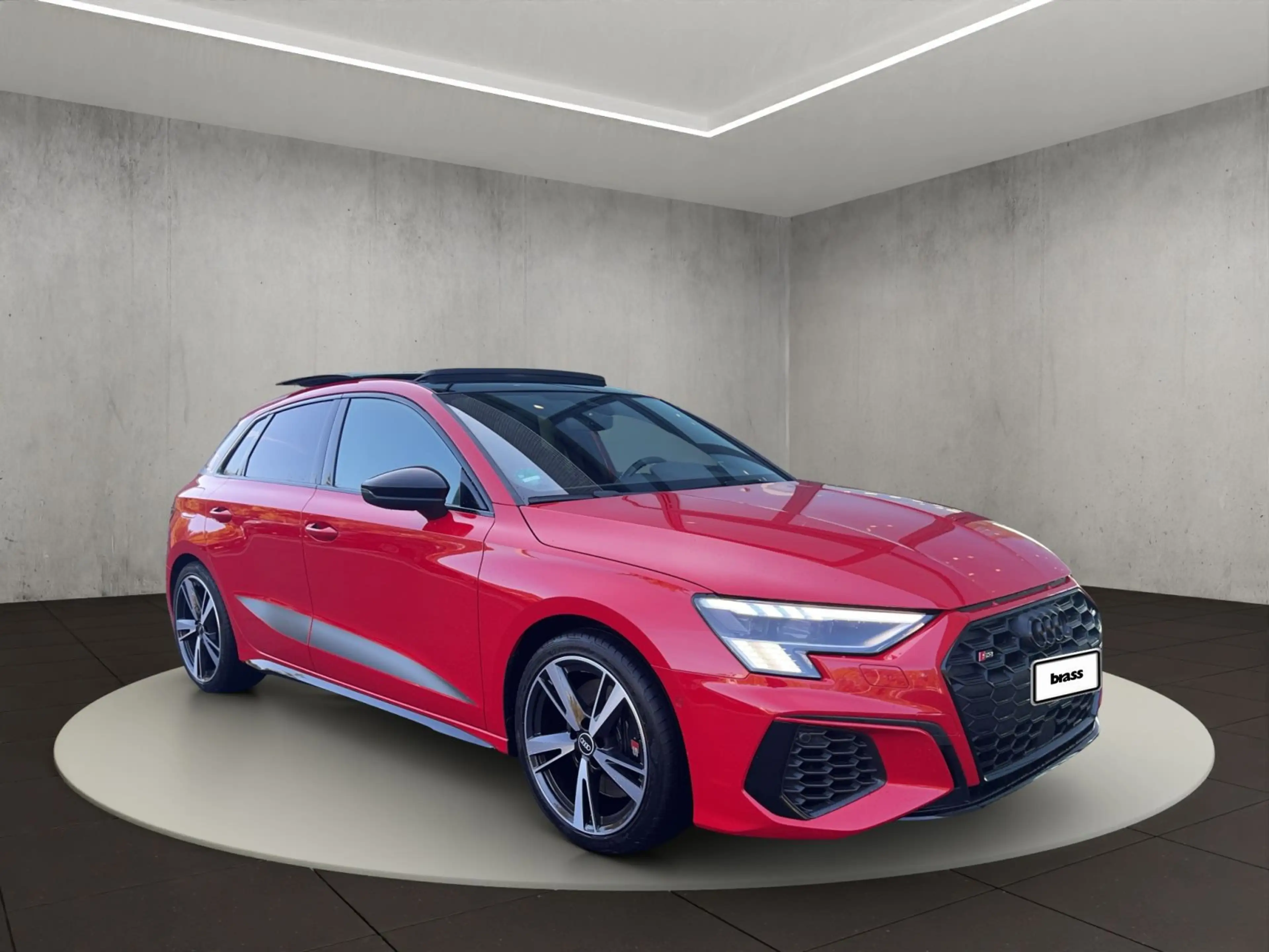 Audi S3 2.0 TFSI 228(310) kW(PS) S tronic — photo 6