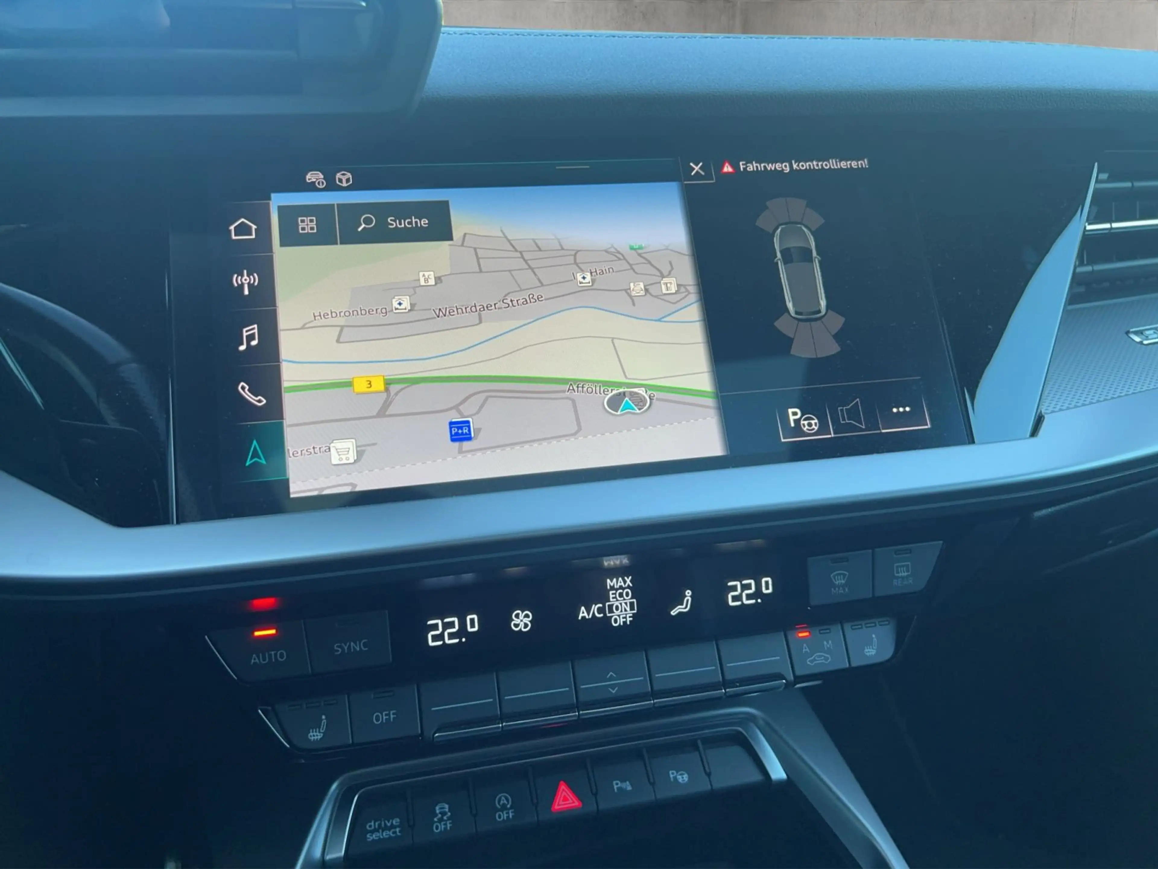 Audi S3 2.0 TFSI 228(310) kW(PS) S tronic — photo 13