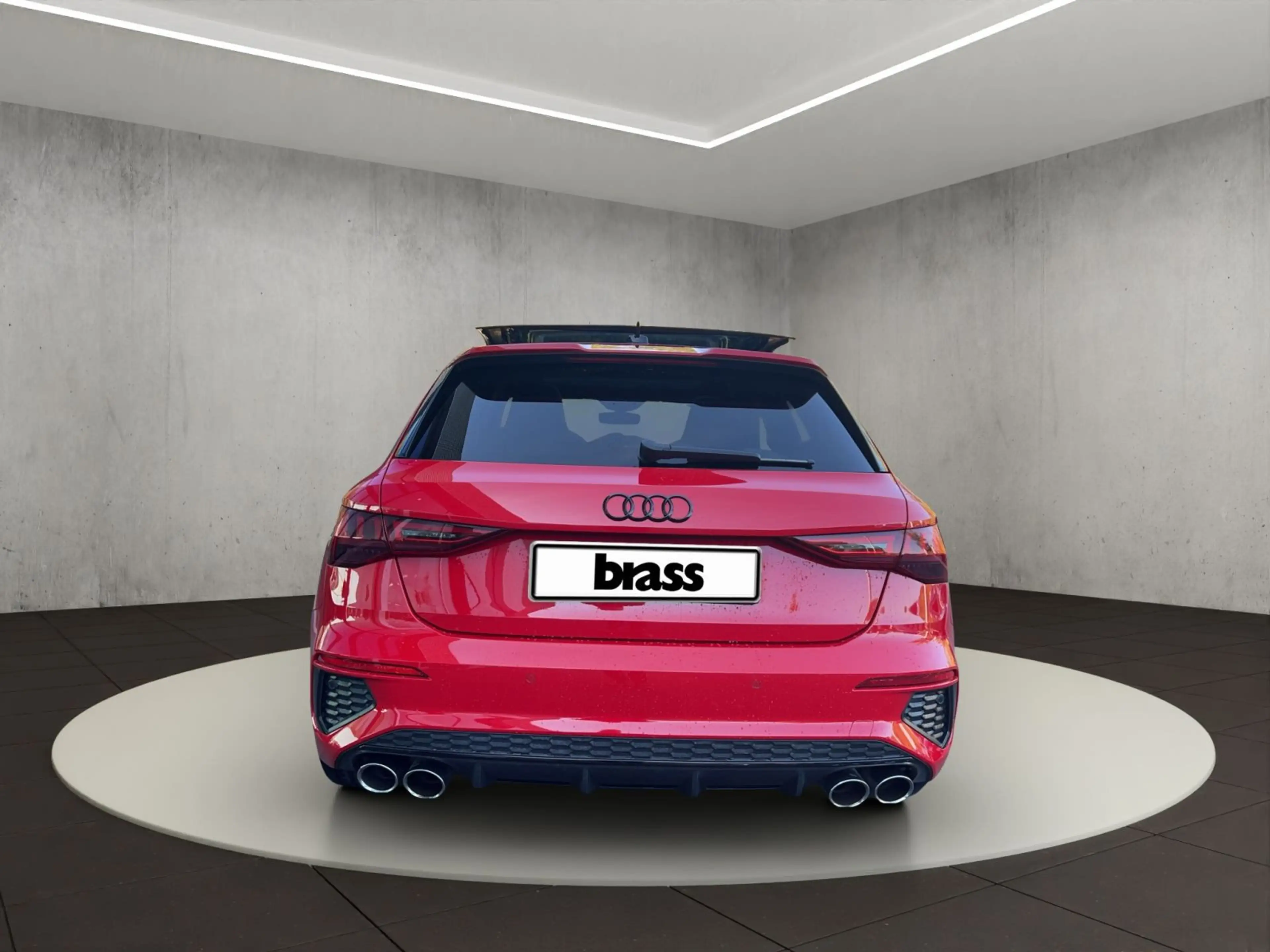 Audi S3 2.0 TFSI 228(310) kW(PS) S tronic — photo 3