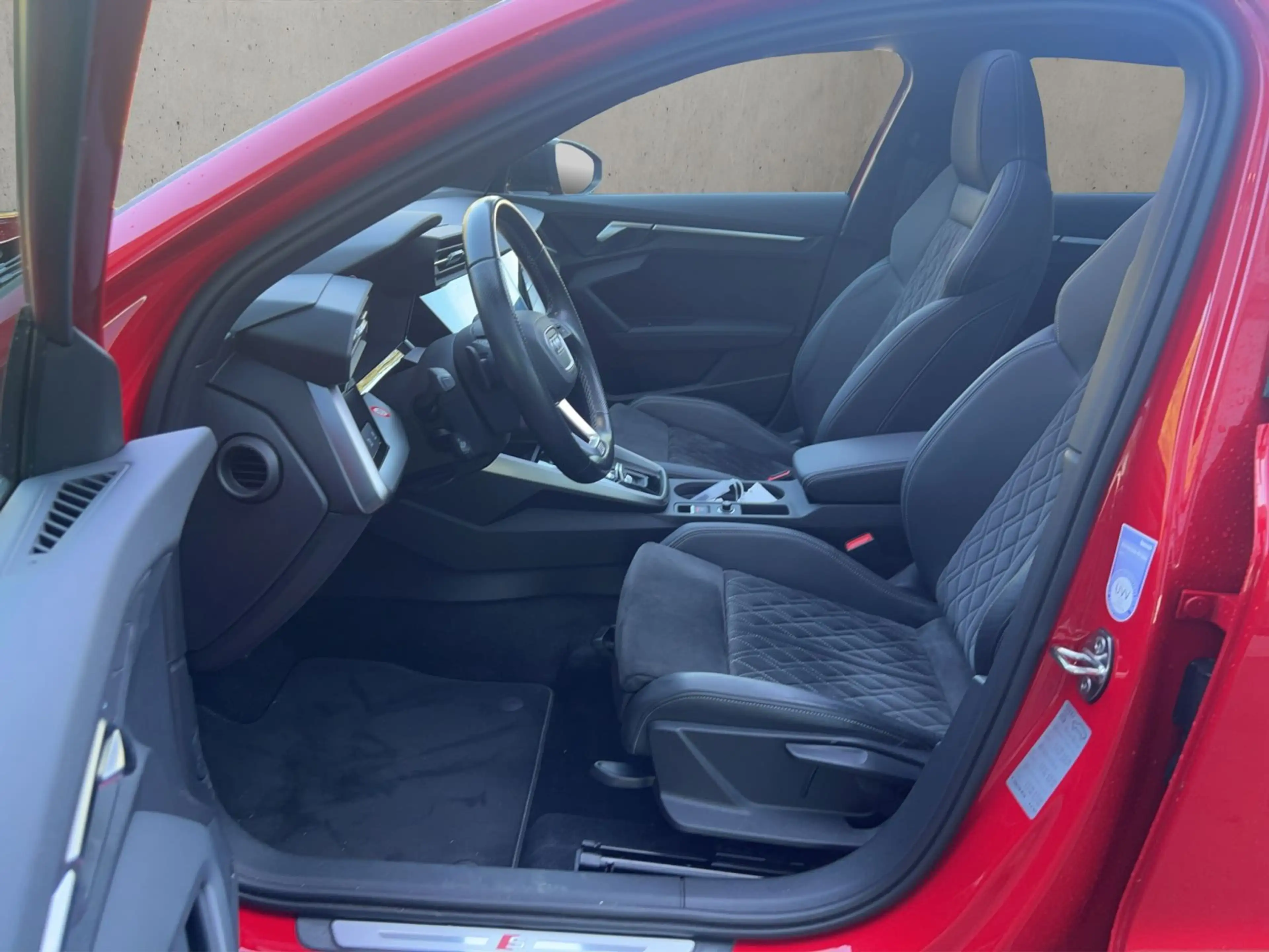 Audi S3 2.0 TFSI 228(310) kW(PS) S tronic — photo 8